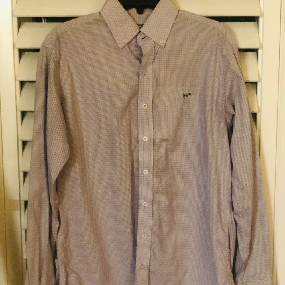 Southern Point Button Down